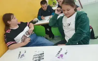 Rok szkolny 2025/2026 - EU-geniusz w świecie naukowych żywioł&oacute;w 4