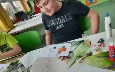 Rok szkolny 2025/2026 - EU-geniusz w świecie naukowych żywioł&oacute;w 7