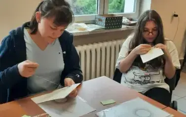 Rok szkolny 2025/2026 - EU-geniusz w świecie naukowych żywioł&oacute;w 21