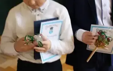 Rok szkolny 2025/2026 - Pasowanie na pierwszoklasistę 6