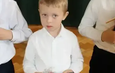 Rok szkolny 2025/2026 - Pasowanie na pierwszoklasistę 7