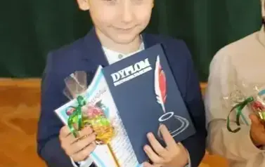 Rok szkolny 2025/2026 - Pasowanie na pierwszoklasistę 9