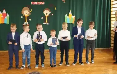 Rok szkolny 2025/2026 - Pasowanie na pierwszoklasistę 11