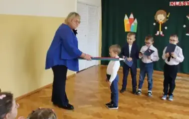 Rok szkolny 2025/2026 - Pasowanie na pierwszoklasistę 13