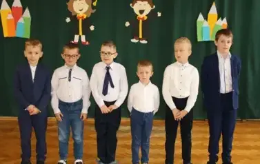 Rok szkolny 2025/2026 - Pasowanie na pierwszoklasistę 19