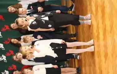 Rok szkolny 2025/2026 - Apel z okazji Narodowego Święta Niepodległości 1