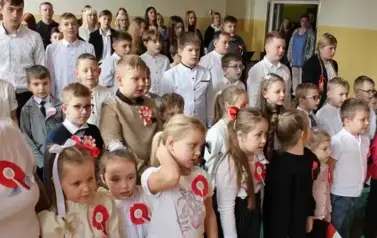 Rok szkolny 2025/2026 - Apel z okazji Narodowego Święta Niepodległości 4