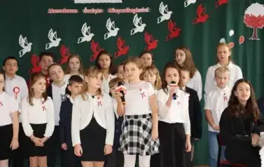 Rok szkolny 2025/2026 - Apel z okazji Narodowego Święta Niepodległości 5