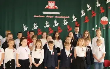 Rok szkolny 2025/2026 - Apel z okazji Narodowego Święta Niepodległości 11