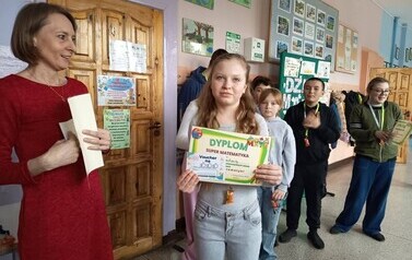 Międzynarodowy Dzień Matematyki 3