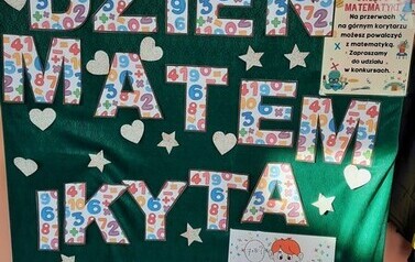 Międzynarodowy Dzień Matematyki 8
