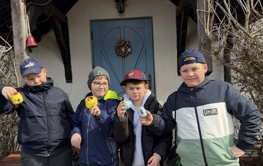 Wielkanoc na polskiej wsi 4