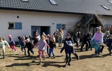 Wielkanoc na polskiej wsi 7