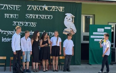 Rok szkolny 2025/2026 - Podsumowanie roku szkolnego 1