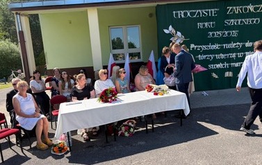 Rok szkolny 2025/2026 - Podsumowanie roku szkolnego 2