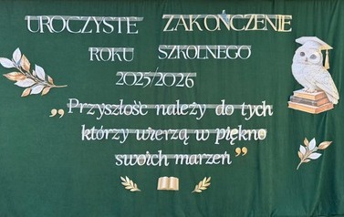 Rok szkolny 2025/2026 - Podsumowanie roku szkolnego 4
