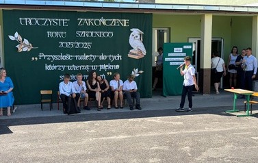 Rok szkolny 2025/2026 - Podsumowanie roku szkolnego 5