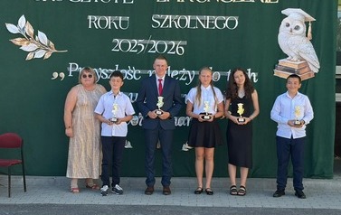Rok szkolny 2025/2026 - Podsumowanie roku szkolnego 8