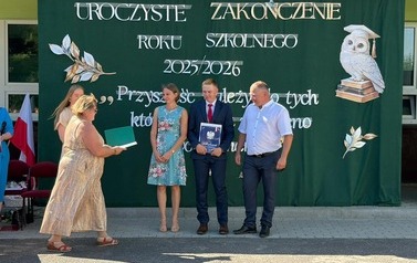 Rok szkolny 2025/2026 - Podsumowanie roku szkolnego 9