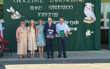Rok szkolny 2025/2026 - Podsumowanie roku szkolnego 20