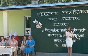 Rok szkolny 2025/2026 - Podsumowanie roku szkolnego 22