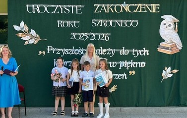 Rok szkolny 2025/2026 - Podsumowanie roku szkolnego 27