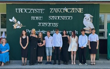Rok szkolny 2025/2026 - Podsumowanie roku szkolnego 45