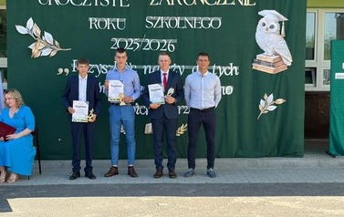 Rok szkolny 2025/2026 - Podsumowanie roku szkolnego 48