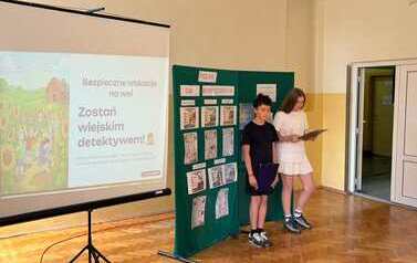 Rok szkolny 2025/2026 - Tydzień bezpieczeństwa 43