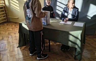 Rok szkolny 2026/2027 - Wybory do Rady Samorządu Uczniowskiego 1