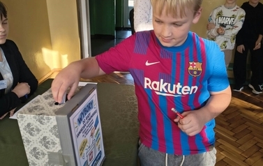 Rok szkolny 2026/2027 - Wybory do Rady Samorządu Uczniowskiego 2