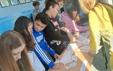 Rok szkolny 2026/2027 - Dzień język&oacute;w obcych 2