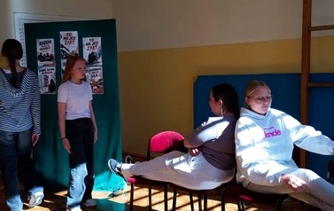 Rok szkolny 2026/2027 - Tydzień bez przemocy 8