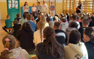 Rok szkolny 2026/2027 - Tydzień bez przemocy 13