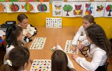 Rok szkolny 2026/2027 - Dzień Gier Planszowych 12