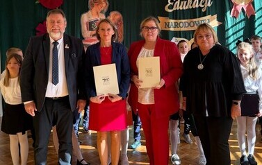 Rok szkolny 2026/2027 - Dzień Edukacji Narodowej 2