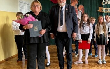 Rok szkolny 2026/2027 - Dzień Edukacji Narodowej 3