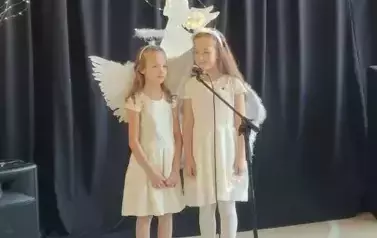 Rok szkolny 2024/2025 - Konkurs kolęd i pastorałek w Mlewie 8