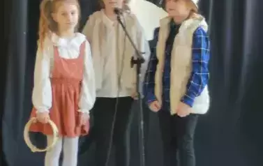 Rok szkolny 2024/2025 - Konkurs kolęd i pastorałek w Mlewie 9