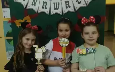 Rok szkolny 2024/2025 - Bal karnawałowy 1