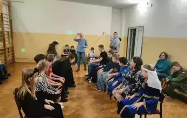 Rok szkolny 2024/2025 - Bal karnawałowy 3