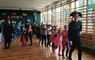 Rok szkolny 2024/2025 - Bal karnawałowy 6