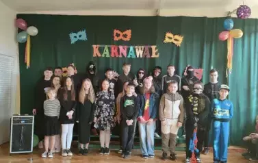 Rok szkolny 2024/2025 - Bal karnawałowy 7