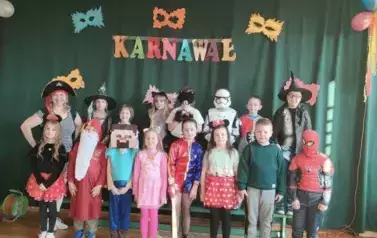 Rok szkolny 2024/2025 - Bal karnawałowy 8