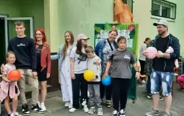 Rok szkolny 2024/2025 - Festyn rodzinny 6