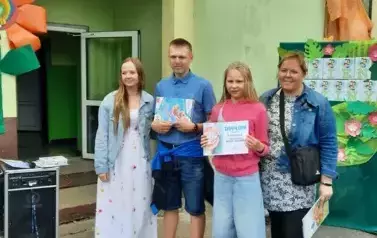 Rok szkolny 2024/2025 - Festyn rodzinny 8