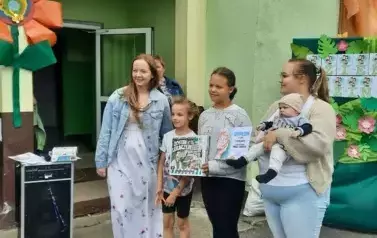 Rok szkolny 2024/2025 - Festyn rodzinny 9