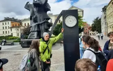 Rok szkolny 2025/2026 - Biwak matematyczny w Bydgoszczy 1