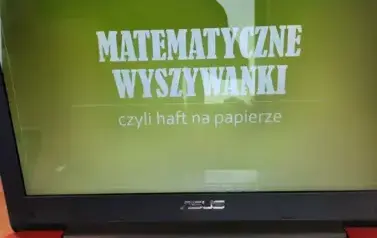 Rok szkolny 2025/2026 - Biwak matematyczny w Bydgoszczy 20