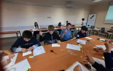 Rok szkolny 2025/2026 - Biwak matematyczny w Bydgoszczy 26